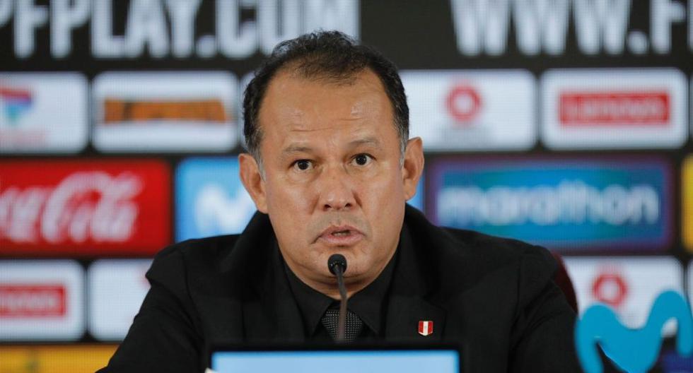 La selección peruana podría jugar en altura: Juan Reynoso detalló esta opción