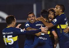 Gimnasia vs Boca Juniors: resultado, resumen y goles del título de la Superliga Argentina