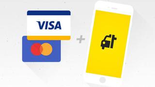 Taxibeat: ahora podrás pagar tus viajes con tarjeta