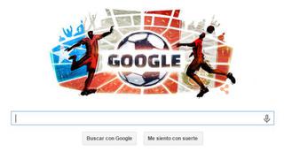 Copa América: Google y su 'doodle' del Perú vs. Chile