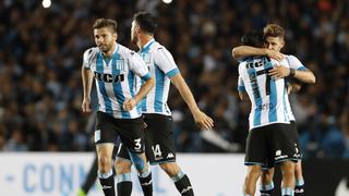 Racing empató 0-0 ante Corinthians y sigue en Sudamericana