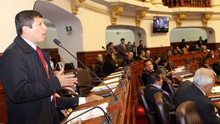 Polémica en el Congreso por delegación de facultades al sector Salud