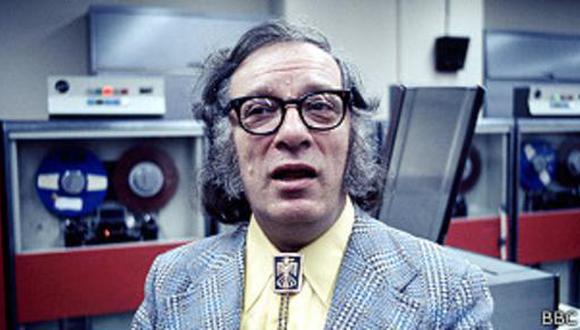 Isaac Asimov fue un escritor y bioqu&iacute;mico sovi&eacute;tico, nacionalizado estadounidense, conocido por sus numerosas obras de ciencia ficci&oacute;n. (BBC Mundo)