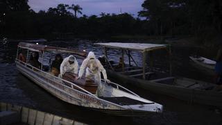 Coronavirus: muerte y negación en la capital de la Amazonía brasileña, Manaos | FOTOS