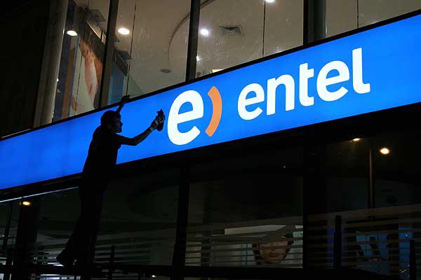 Entel retira demanda presentada en Indecopi contra Osiptel
