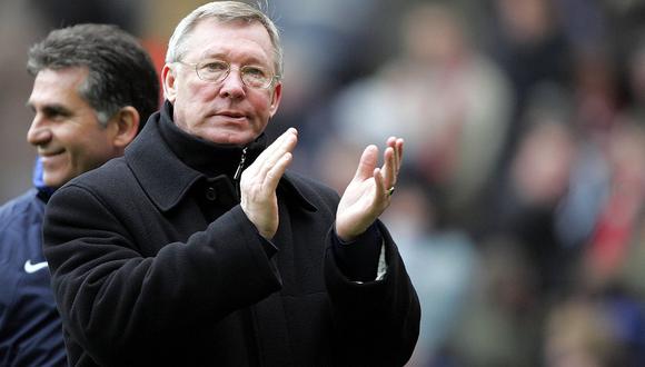 Alex Ferguson cuestionó la idea de crear una superliga mundial | Foto: Agencias