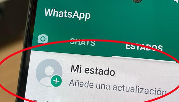 ¿Quieres saber cómo descargar todos los estados de tus amigos de WhatsApp en HD? (Foto: MAG)
