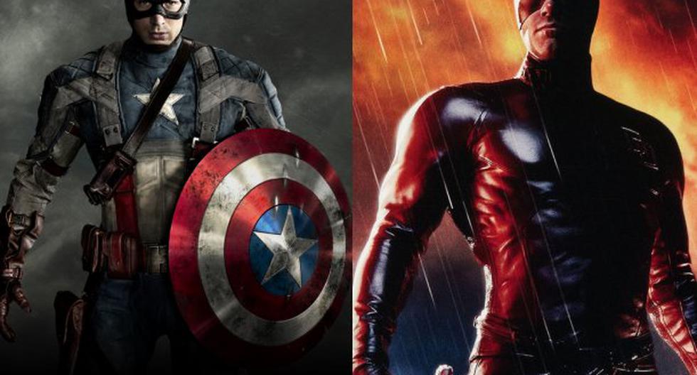 ¿Daredevil se enfrentará al Capitán América? (Foto: Difusión)