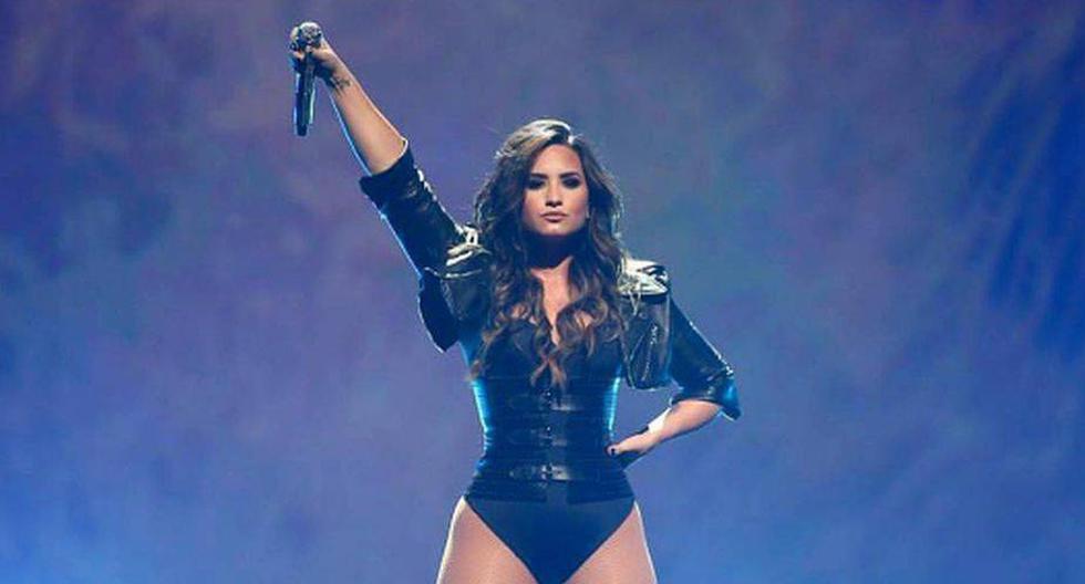 La actriz Demi Lovato asegur&oacute; que &quot;he hecho una especie de pacto con Dios&quot; tras recuperarse de sus adicciones y de la bulimia y la depresi&oacute;n. (Foto: Instagram)