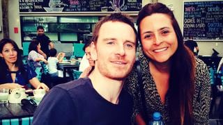 Michael Fassbender visitó La Mar a su paso por Lima