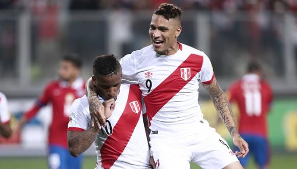 La selección peruana va por la clasificación al Mundial de Qatar 2022. (Archivo GEC)