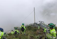 La Libertad: detonan torre de alta tensión de minera Poderosa en Pataz