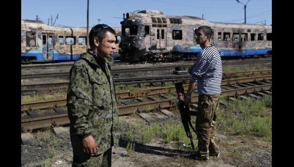 Familias denuncian que 8.000 soldados rusos combaten en Ucrania