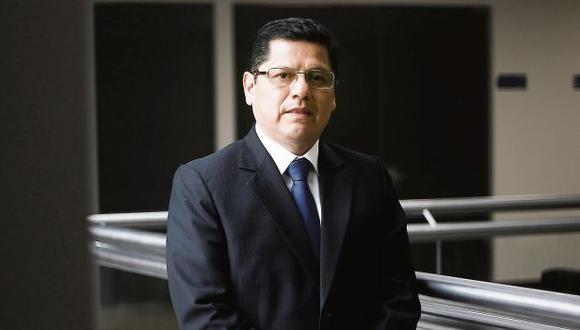 El exdefensor del Pueblo Eduardo Vega Luna sería el nuevo ministro de Justicia. (Foto: Renzo Salazar)