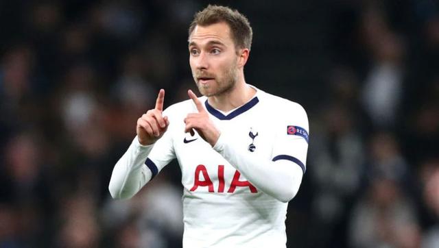 Christian Eriksen | Tottenham | Foto: EFE