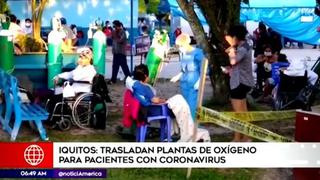 Iquitos: sacerdotes recolectaron más de un millón de soles para plantas de oxígeno 