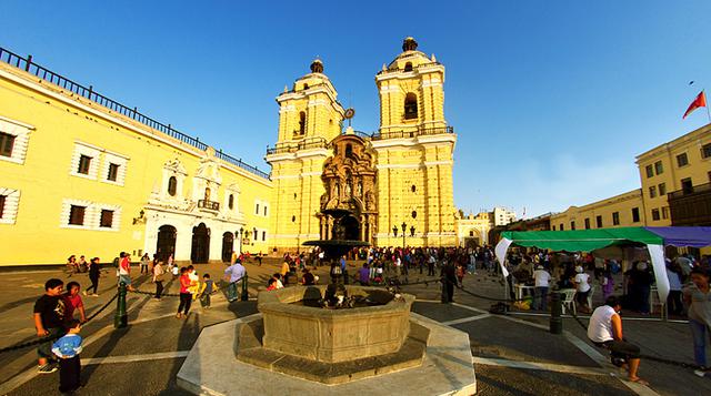 Semana Santa: Las siete iglesias que puedes recorrer en Lima - 4