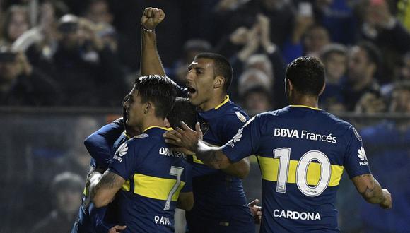 Boca vs. Alianza: el resumen y goles del 5-0 de los 'Xeneizes' en Copa Libertadores 2018