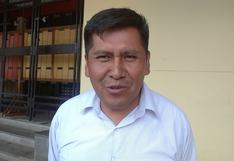 Gobernador regional de Puno: “No veo otra salida que la renuncia de Dina Boluarte”