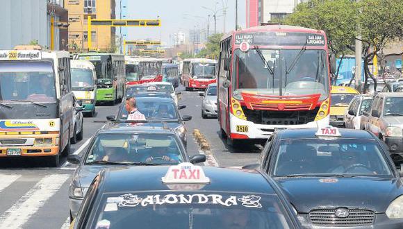 Infierno vuelve a Abancay: caos en la primera Av. reordenada