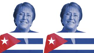 El vergonzoso viaje de Bachelet a Cuba, por Andrés Oppenheimer
