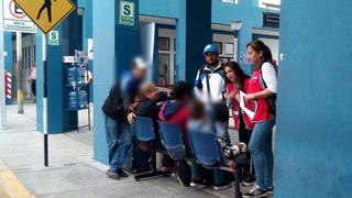 Mimp atendió a 65 menores venezolanos que ingresaron por frontera Perú - Ecuador