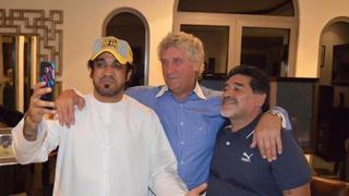 Jean Marie Pfaff tras la muerte de Diego Maradona: “Él vive en mi corazón”