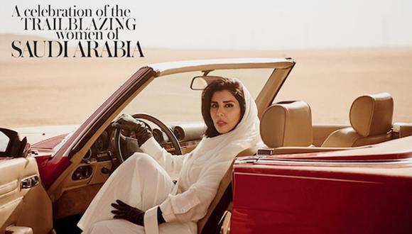 (Foto: Vogue Arabia)