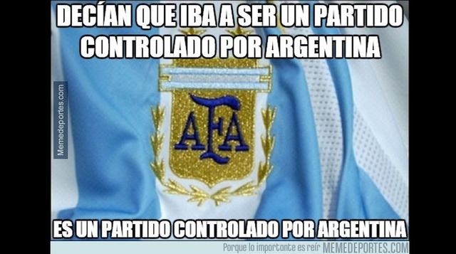 Copa América: memes tras la victoria de Argentina sobre Jamaica - 12