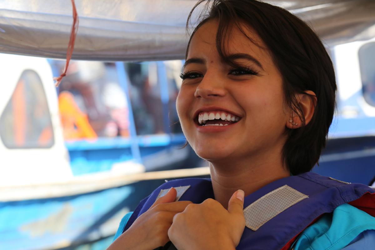 Transformers': Isabela Moner revela teste de elenco inusitado para o filme  - CinePOP