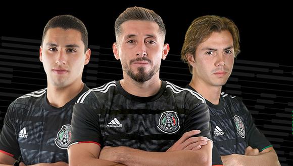 México visitará a Bermudas en un choque de dos equipos distanciados por una enorme brecha futbolística. (Foto. Selección Nacional de México)