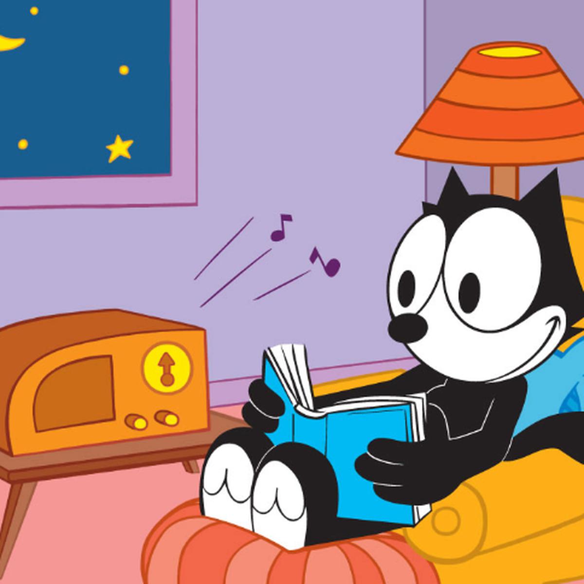 Félix el gato: la súperestrella felinade dibujos animados cumple 100 años |  LUCES | EL COMERCIO PERÚ