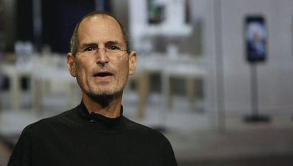 Steve Jobs, cofundador de Apple, muri&oacute; en el 2011 a los 56 a&ntilde;os por un c&aacute;ncer de p&aacute;ncreas, aunque la variedad que &eacute;l padeci&oacute; no era la m&aacute;s agresiva. (Foto: AFP / GETTY IMAGES)