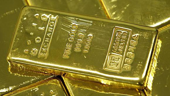 El oro bajaba el miércoles a medida que los activos de mayor riesgo se recuperaban. (Foto: Reuters)