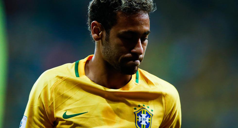 Un tribunal de segunda instancia impuso multa de 1,2 millones de dólares a Neymar. (Foto: Getty Images)