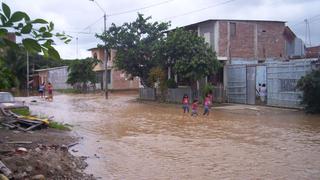 Declaran estado de emergencia en distritos de Cajamarca y Ucayali por lluvias