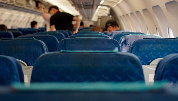 ¿Cortejar en aviones? Conoce la app de citas que lanzó una aerolínea para ligar en sus vuelos | Foto: Pixabay