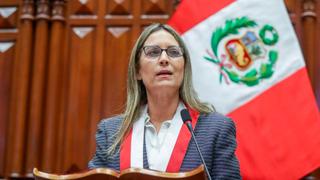 María del Carmen Alva saluda decisión del presidente Castillo “de cambiar al gabinete ministerial” 