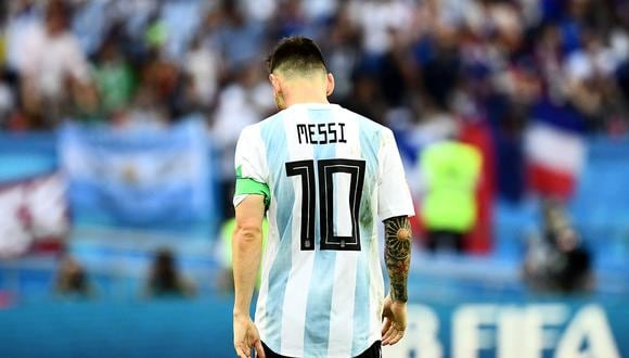 Lionel Messi ha participado en cuatro Copas del Mundo consecutivas con Argentina. En dos de ellas apenas hizo un gol. Y en otra se fue sin remecer las redes. (Foto: AFP)