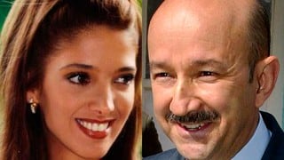 Adela Noriega y Carlos Salinas, ¿realmente fueron novios? Así surgió el mito