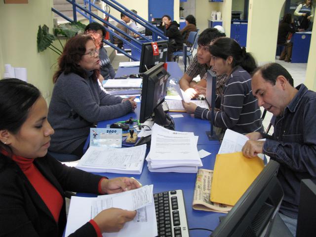 Un total de 13 comunas distritales de la capital otorgarán descuentos que van desde el 10% hasta el 15% por el pago adelantado de arbitrios, según informó la Cámara de Comercio de Lima. (Foto: GEC)