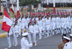 2 de mayo: autoridades conmemoraron el 151 aniversario de combate naval