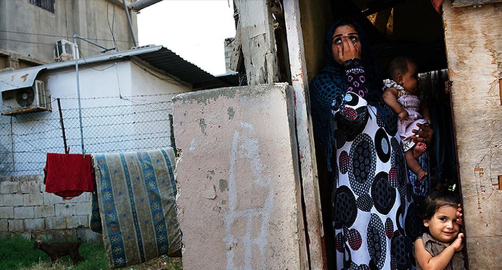 ACNUR alertó de que los refugiados sirios se están empobreciendo cada vez más. (Foto: Getty Images)