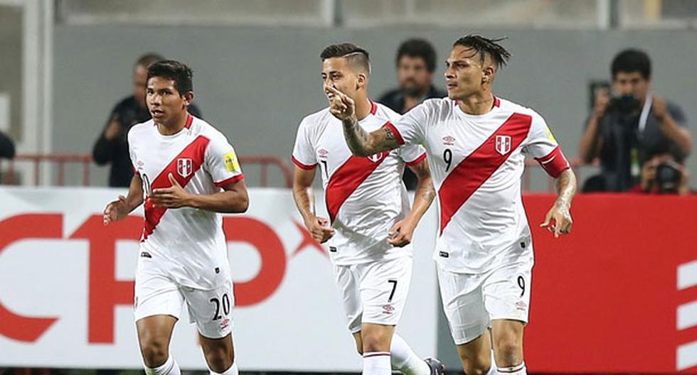 La Selección Peruana ascendió dos posiciones en el ranking FIFA | Foto: Getty