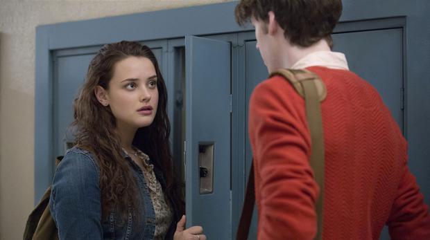 Hannah Baker (Katherine Langford) fue el detonante de la polémica serie "13 Reasons Why". Foto: Netflix.