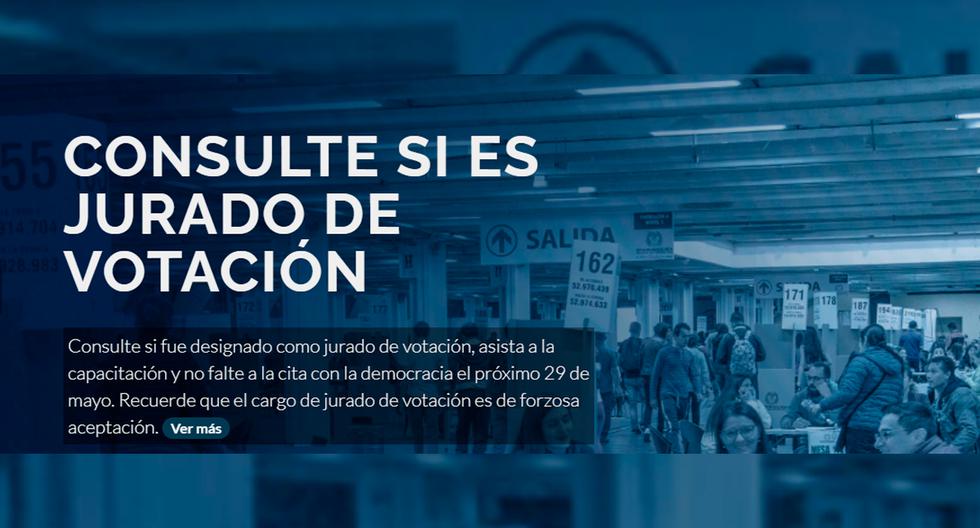 Dónde votar en Elecciones presidenciales Colombia 2022: consulte su puesto y mesa de votación