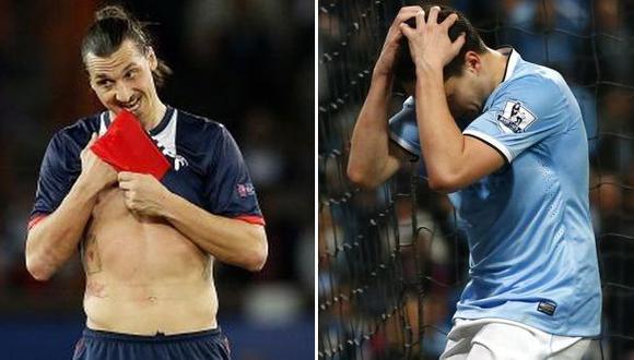 UEFA impuso multa de 60 millones de euros al City y al PSG