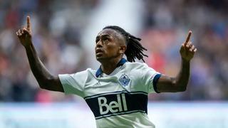 Yordy Reyna sumó un nuevo gol con Vancouver Whitecaps en la MLS | VIDEO