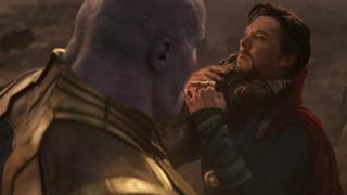 "Avengers Endgame": el spoiler que lanzó el Doctor Strange en "Avengers: Infinity War"