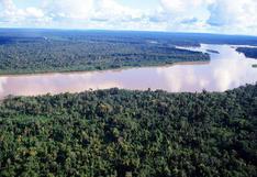 Perú: ríos amazónicos presentaron un ligero ascenso 